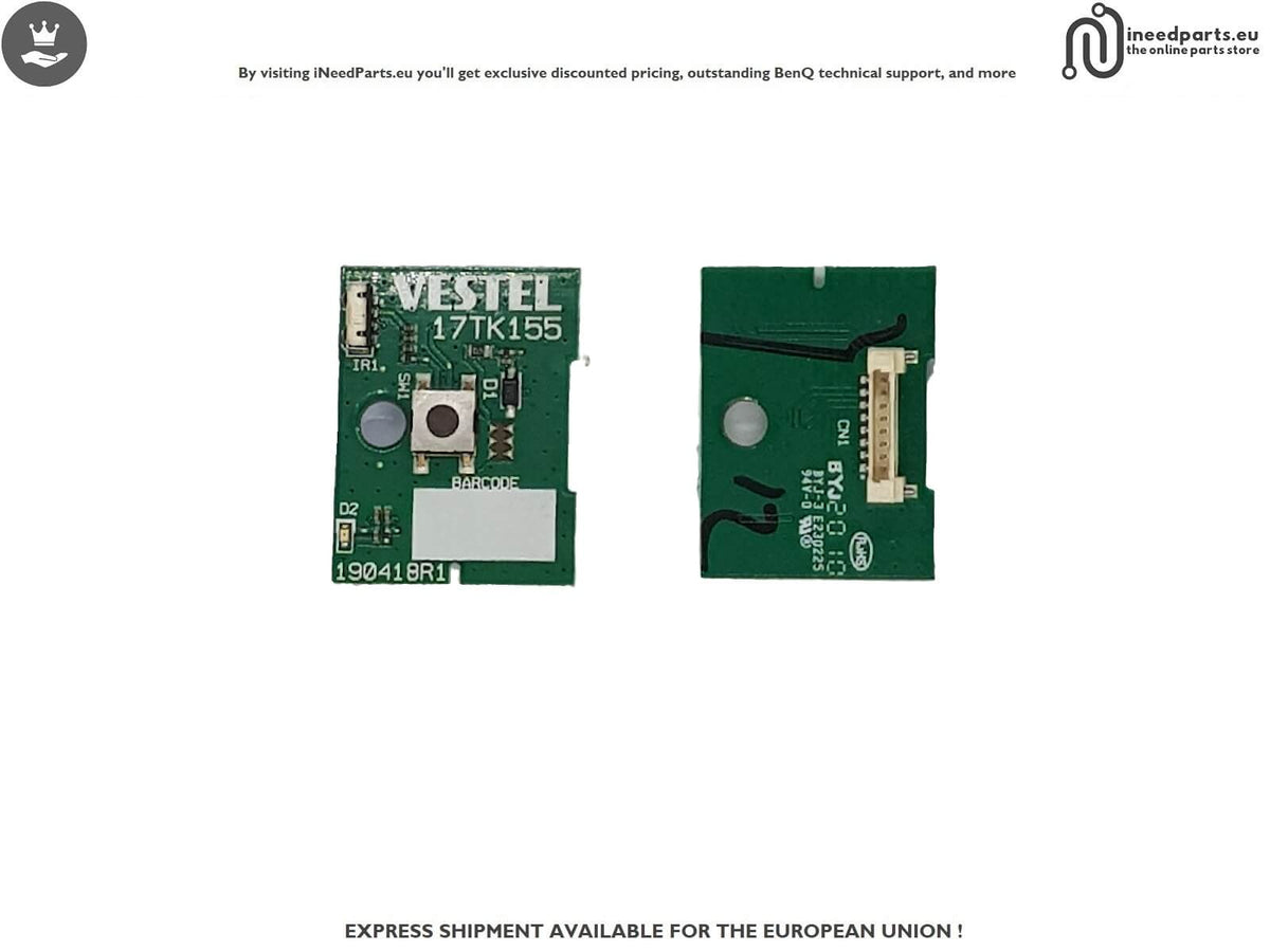 Switch Board TV HITACHI 50HAK6150 17TK155