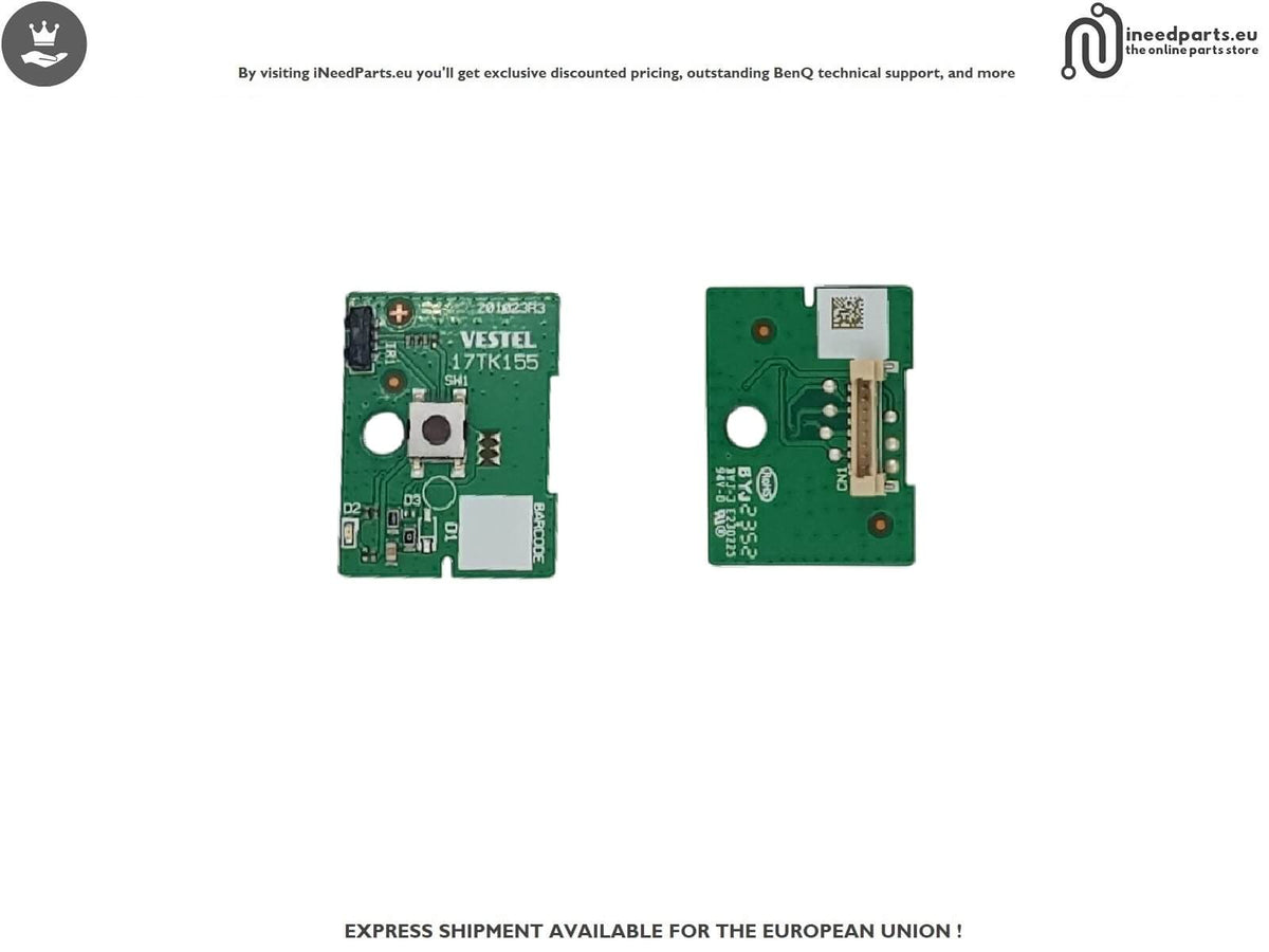 Switch Board TV HORIZON 32HL6331HB 17TK155