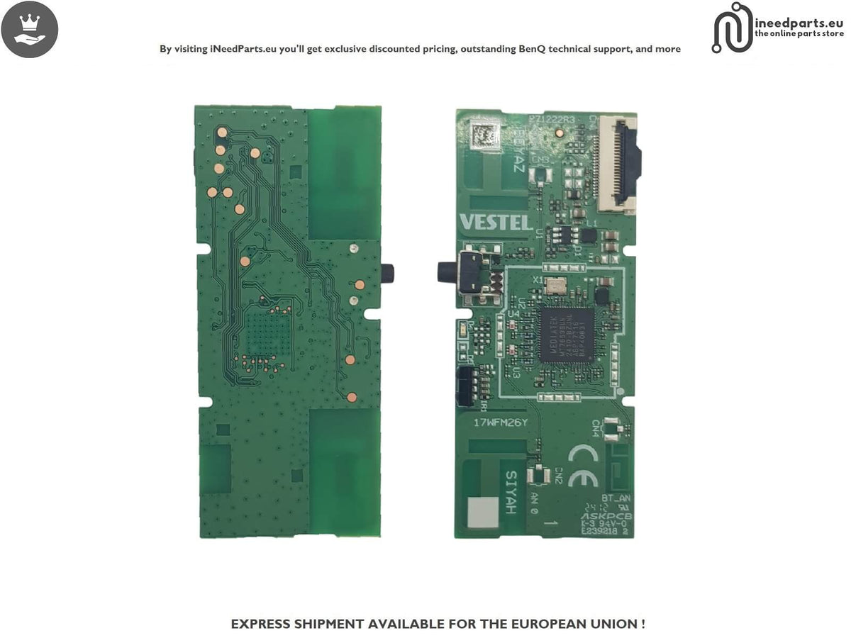 Switch Board TV HORIZON 43HL6360F/D 17WFM26Y