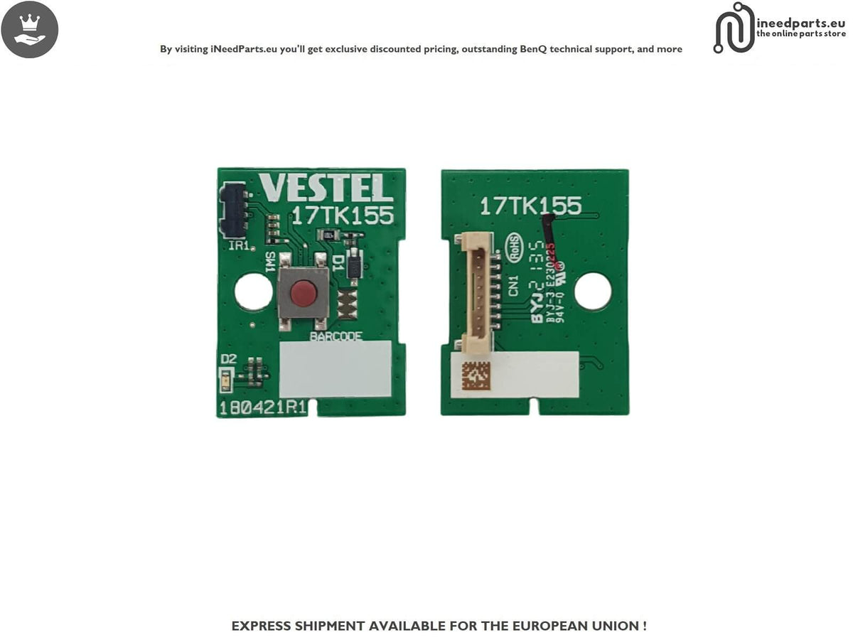 Switch Board TV HORIZON 43HL7390FB 17TK155
