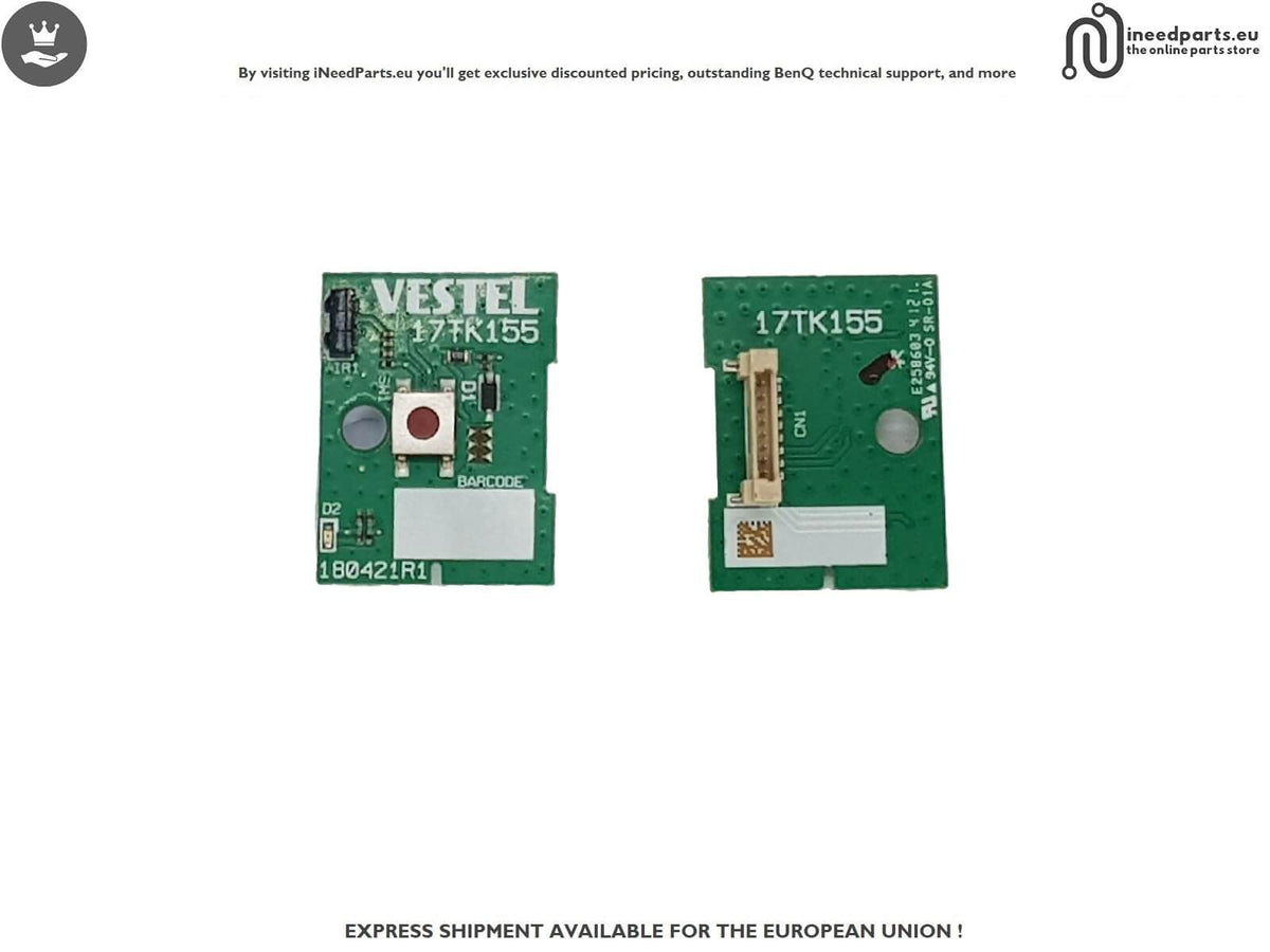 Switch Board TV HORIZON 58HL7530U/B 17TK155
