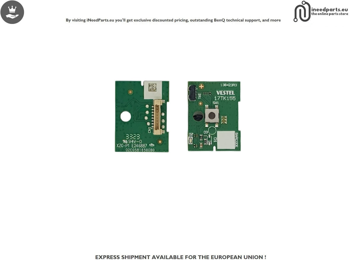 Switch Board TV JVC LT-40VAF3235 17TK155