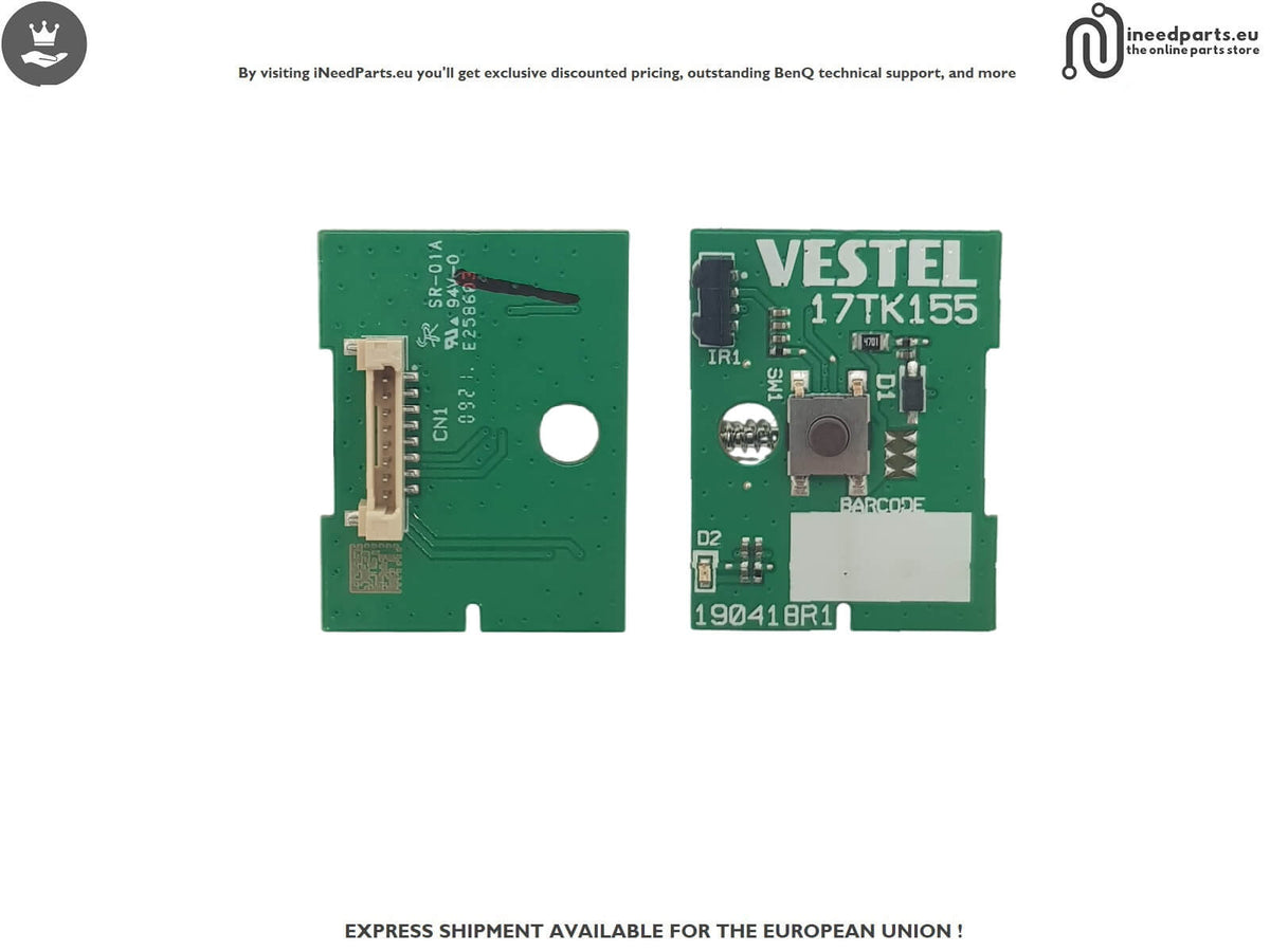 Switch Board TV JVC LT-50VAQ6135 17TK155