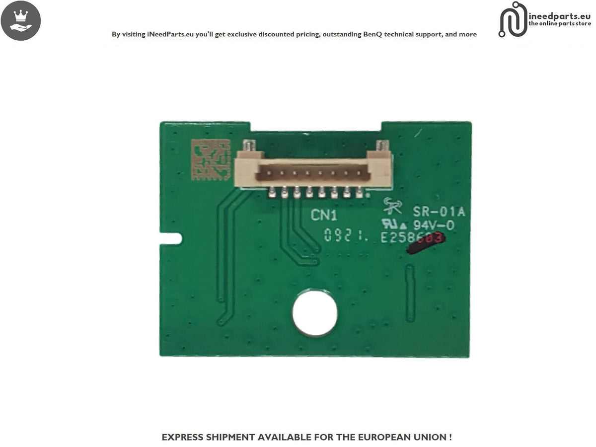Switch Board TV JVC LT-50VAQ6135 17TK155