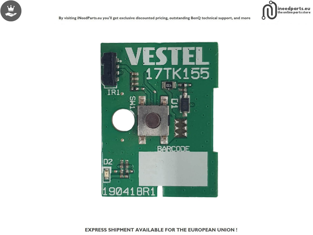 Switch Board TV JVC LT-50VAQ6135 17TK155