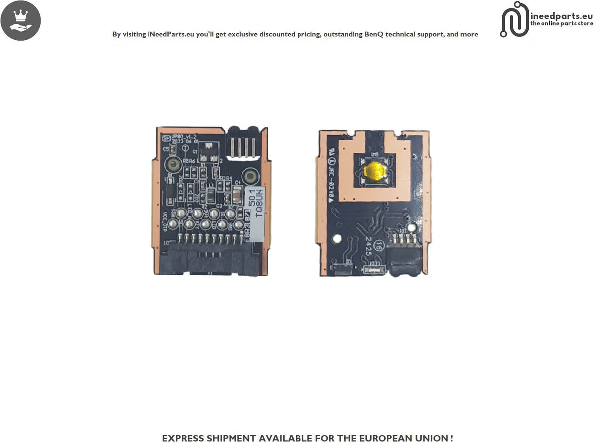 Switch Board TV LG 43NAN082T3B EBR31871