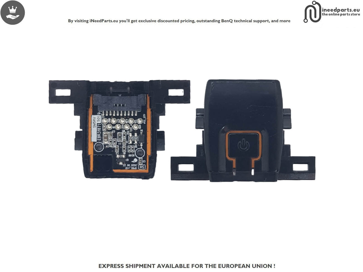 Switch Board TV LG 70UP76703LB EBR31871