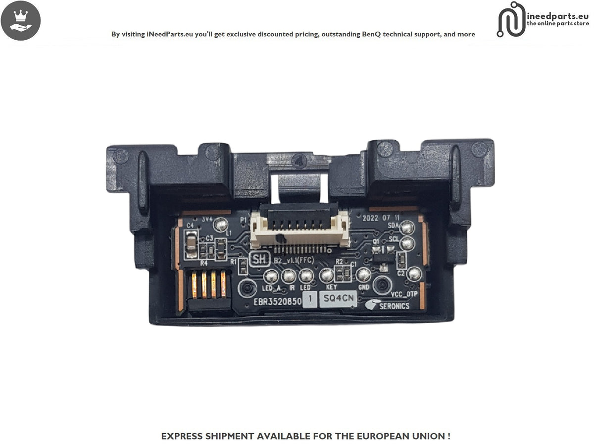 Switch Board TV LG OLED65B42LA EBR3520850