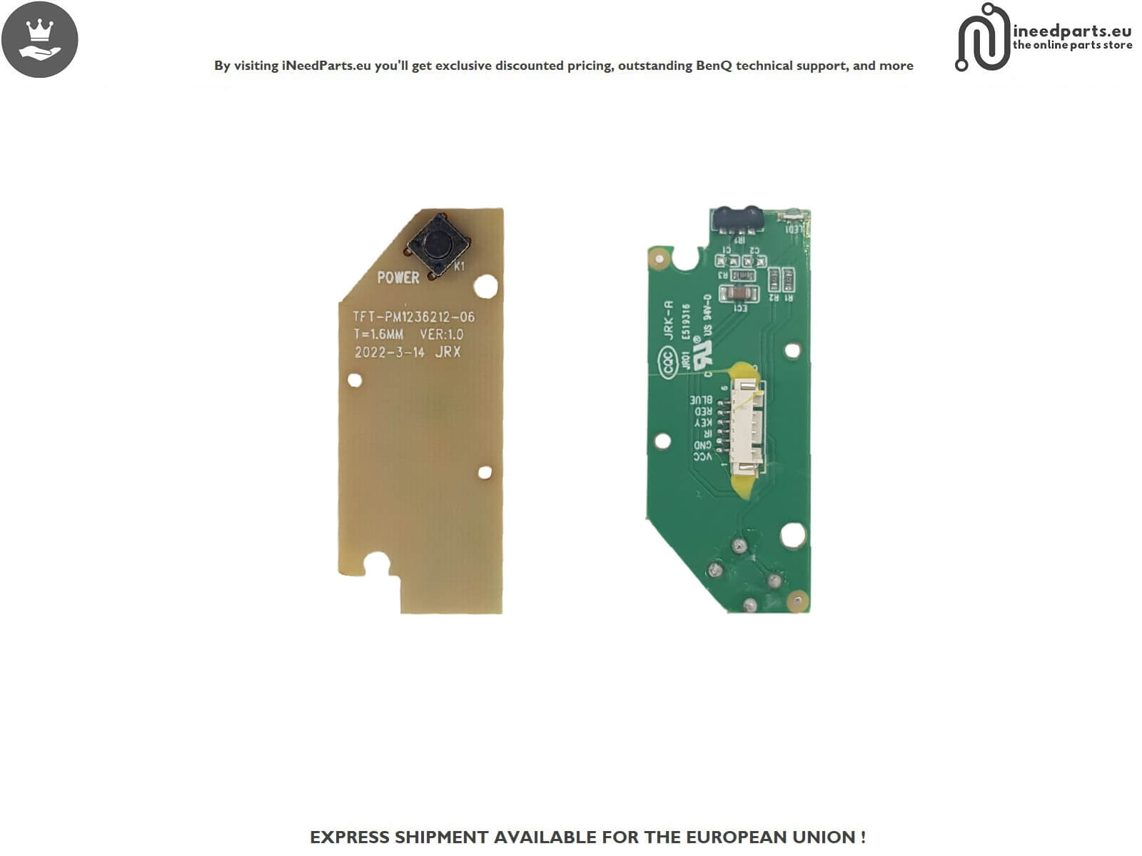 Switch Board TV NEI 24NE4000