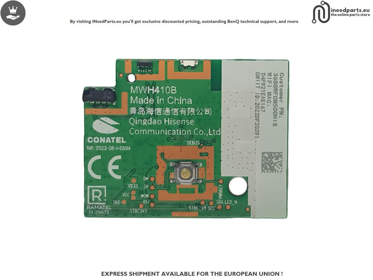 Switch Board TV PHILIPS 65PUS8079/12 MWH410B