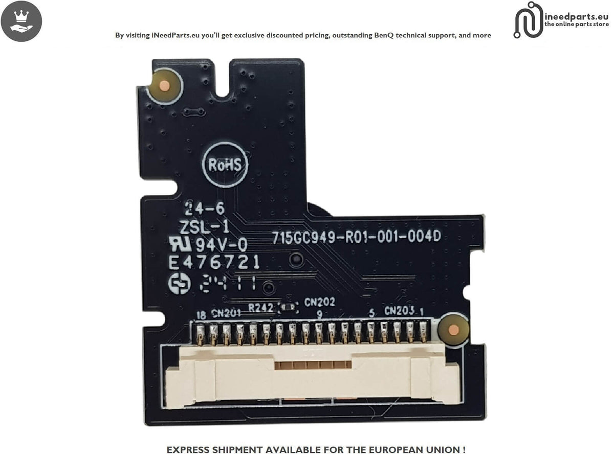 Switch Board TV PHILIPS 65PUS8919/12 715GC949-R01-001-004D