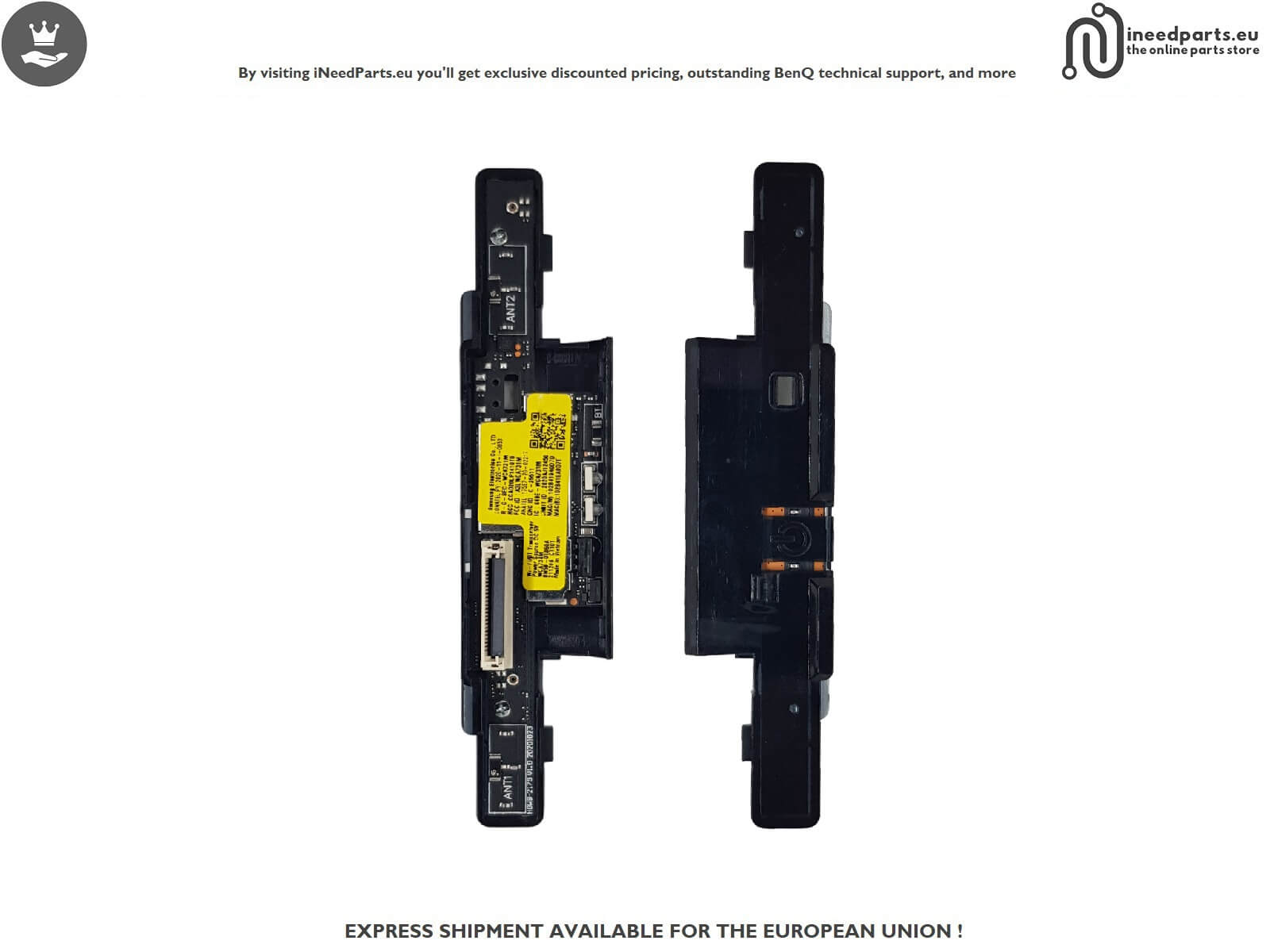 Switch Board TV SAMSUNG QE50Q60AAU BN59-01359A