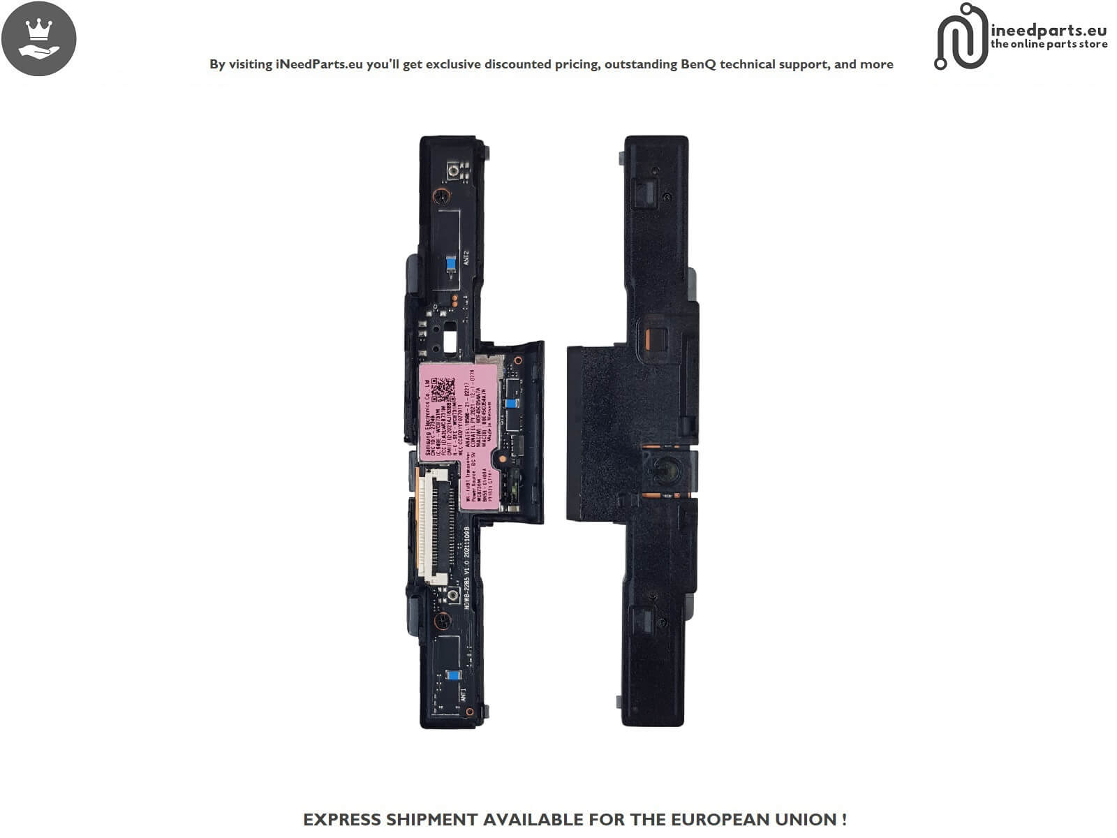 Switch Board TV SAMSUNG QE50Q60CAU BN59-01400A