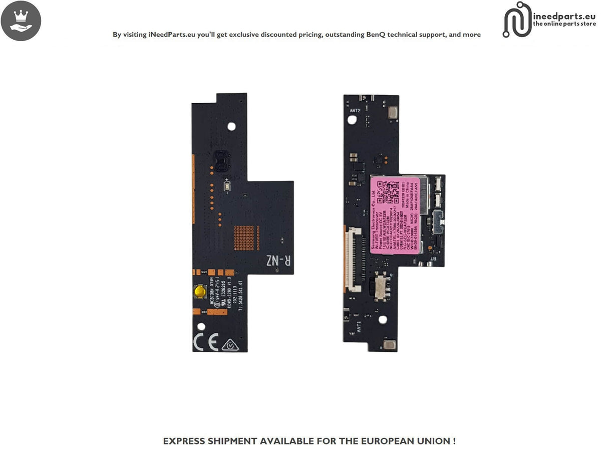 Switch Board TV SAMSUNG QE55Q80DAT BN59-01459A