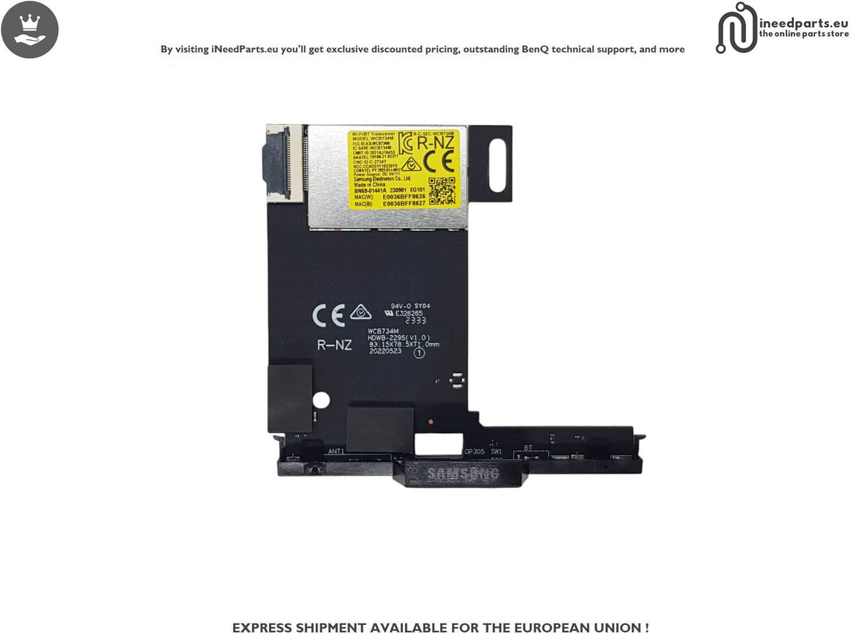 Switch Board TV SAMSUNG QE55QN95CAT BN59-01435A
