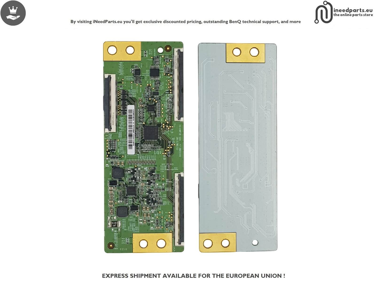 T-Con TV TESLA 43S635SFS0 HV430FHB-GOA 47-6021331