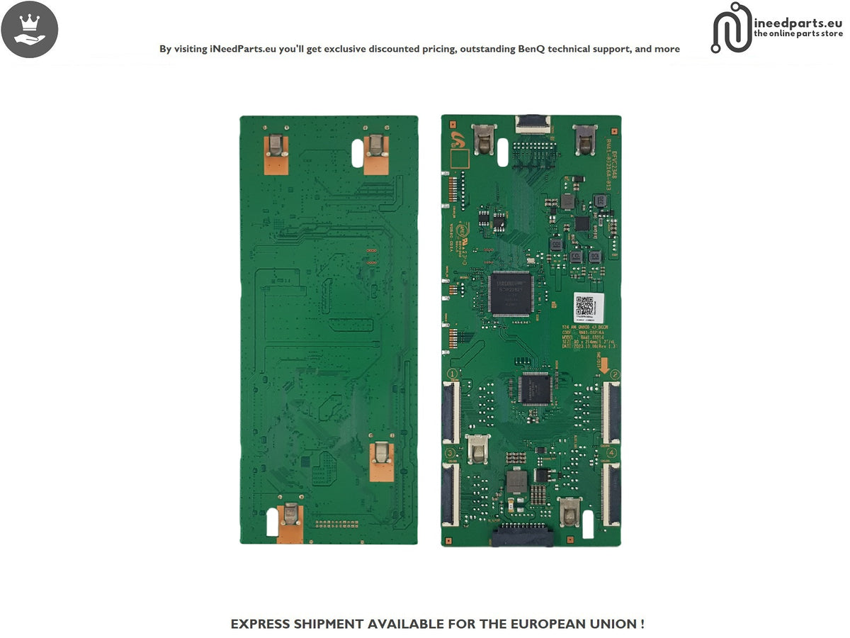 T-con Board TV SAMSUNG QE43QN90DAT BN41-03216A
