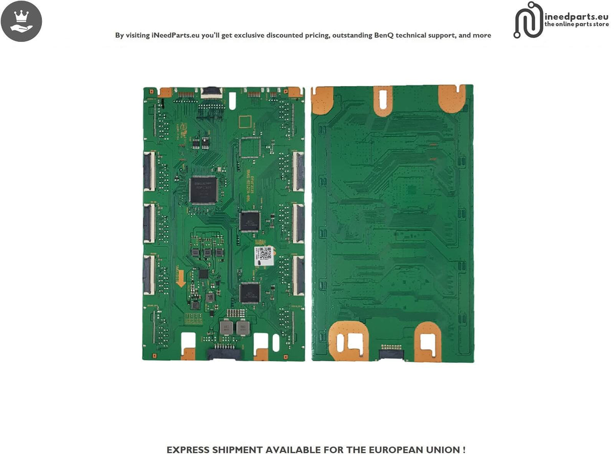 T-con Board TV SAMSUNG QE55QN95CAT BN41-03127A