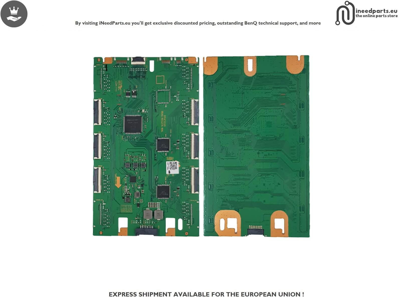 T-con Board TV SAMSUNG QE55QN95CAT BN41-03127A