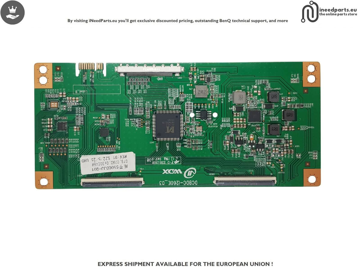 T-con TV NEI 50NE6800 DCBDC-1260E_03