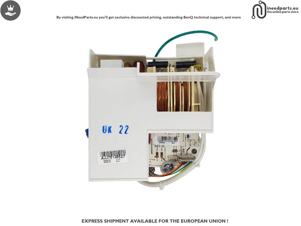 TRANSFORMER FOR LG MS2595CIS