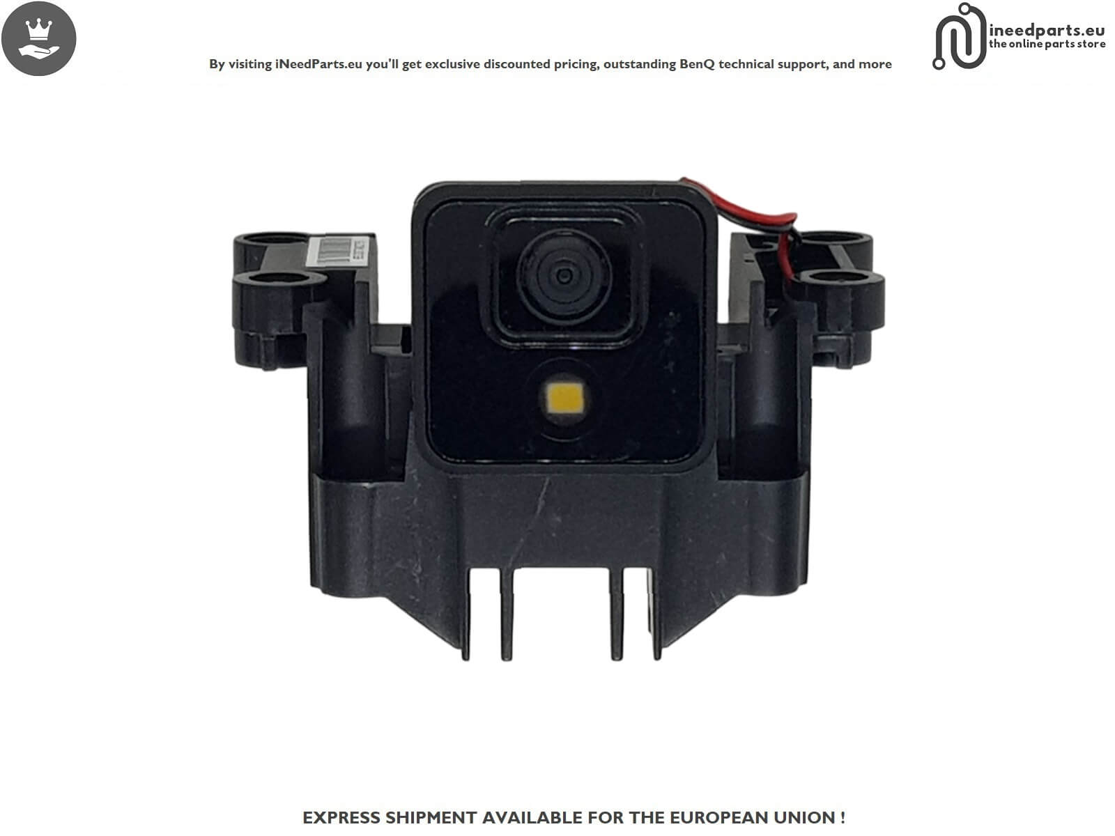 VIDEO CAMERA FOR iRobot Roomba Combo j7 c7556