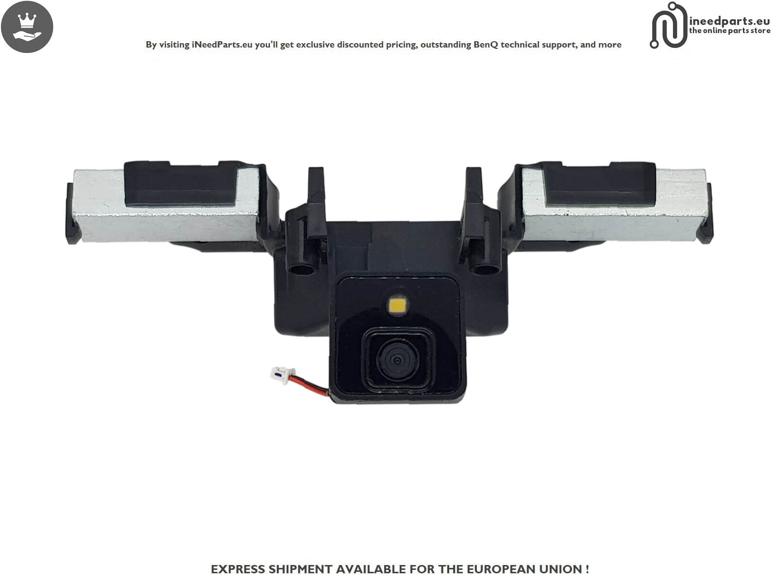 VIDEO CAMERA FOR iRobot Roomba j7+ (J7558)