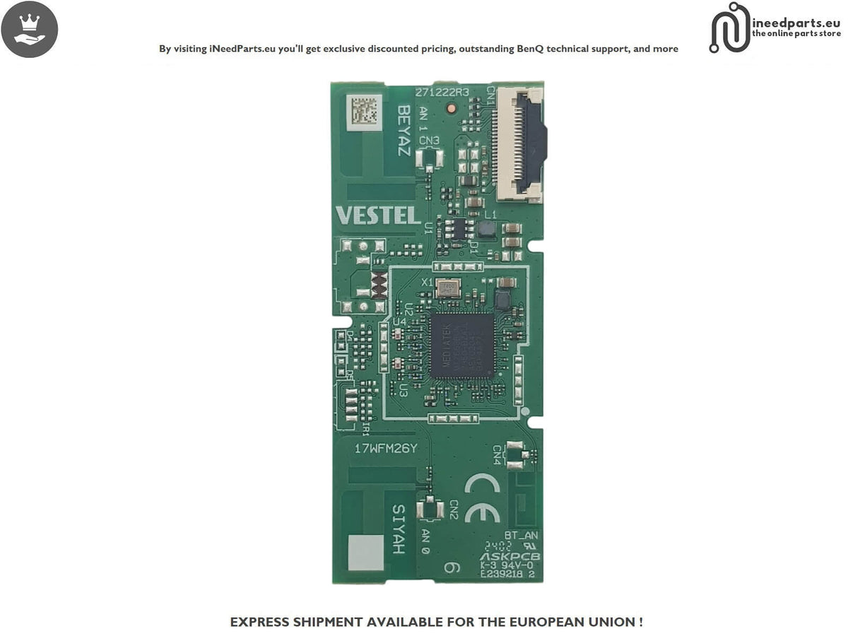 WiFi Board TV JVC LT-32VAH3335 17WFM26Y