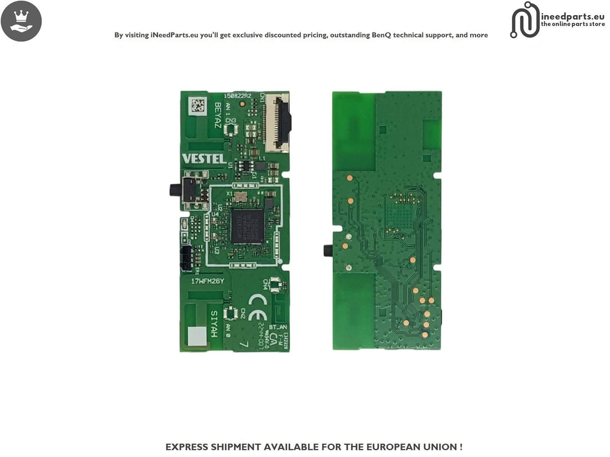 WiFi Board JVC L5-VA55VA3335 17WFM26Y