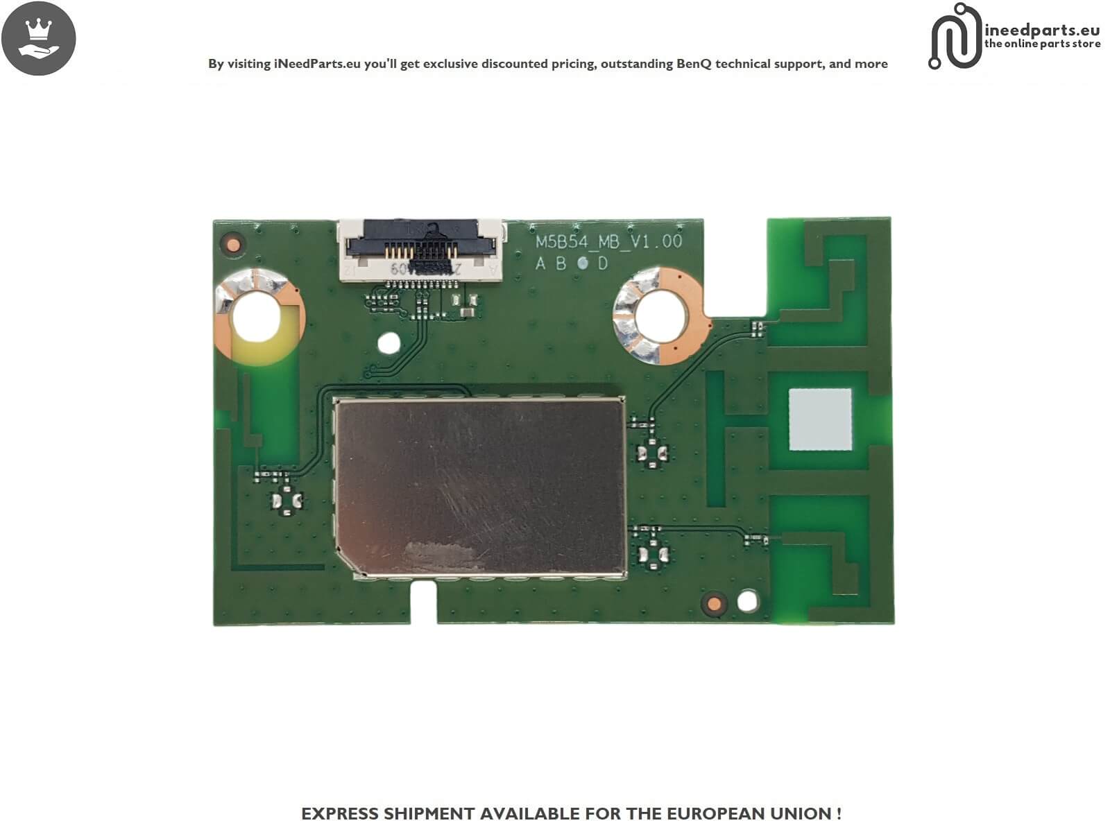 WiFi Board TV HISENSE 50ABG TX7663BU51T