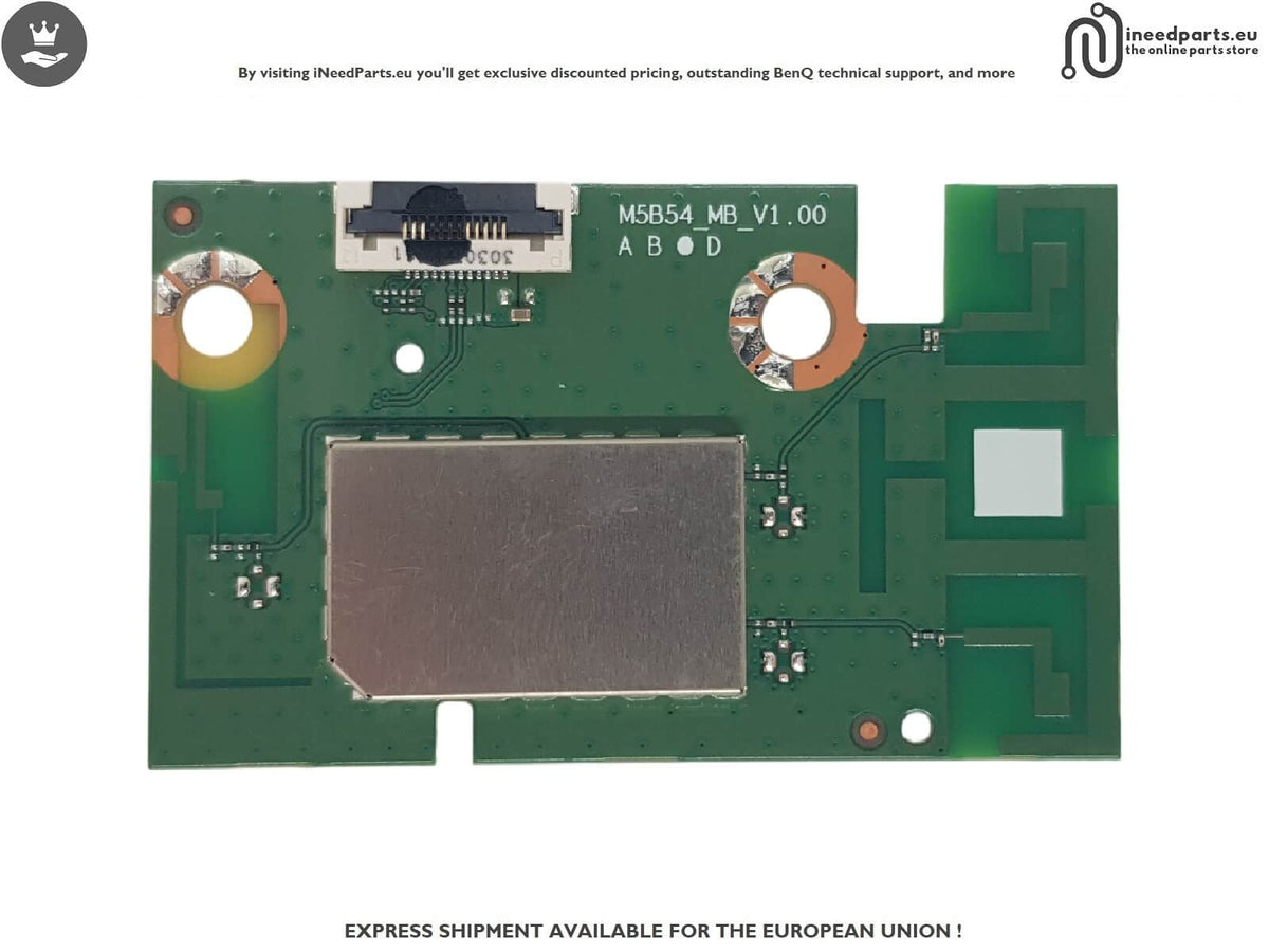 WiFi Board TV HISENSE 55E7KQ M5B54_MB_V1