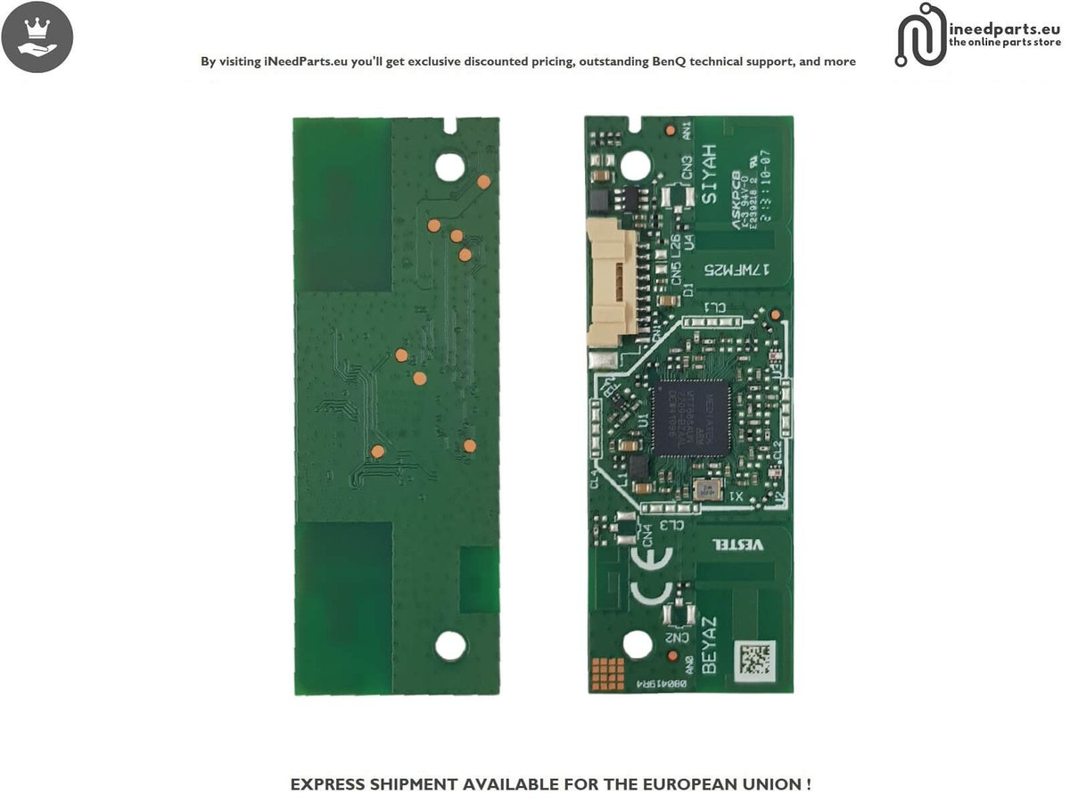 WiFi Board TV HITACHI 43HAQ6360 17WFM25