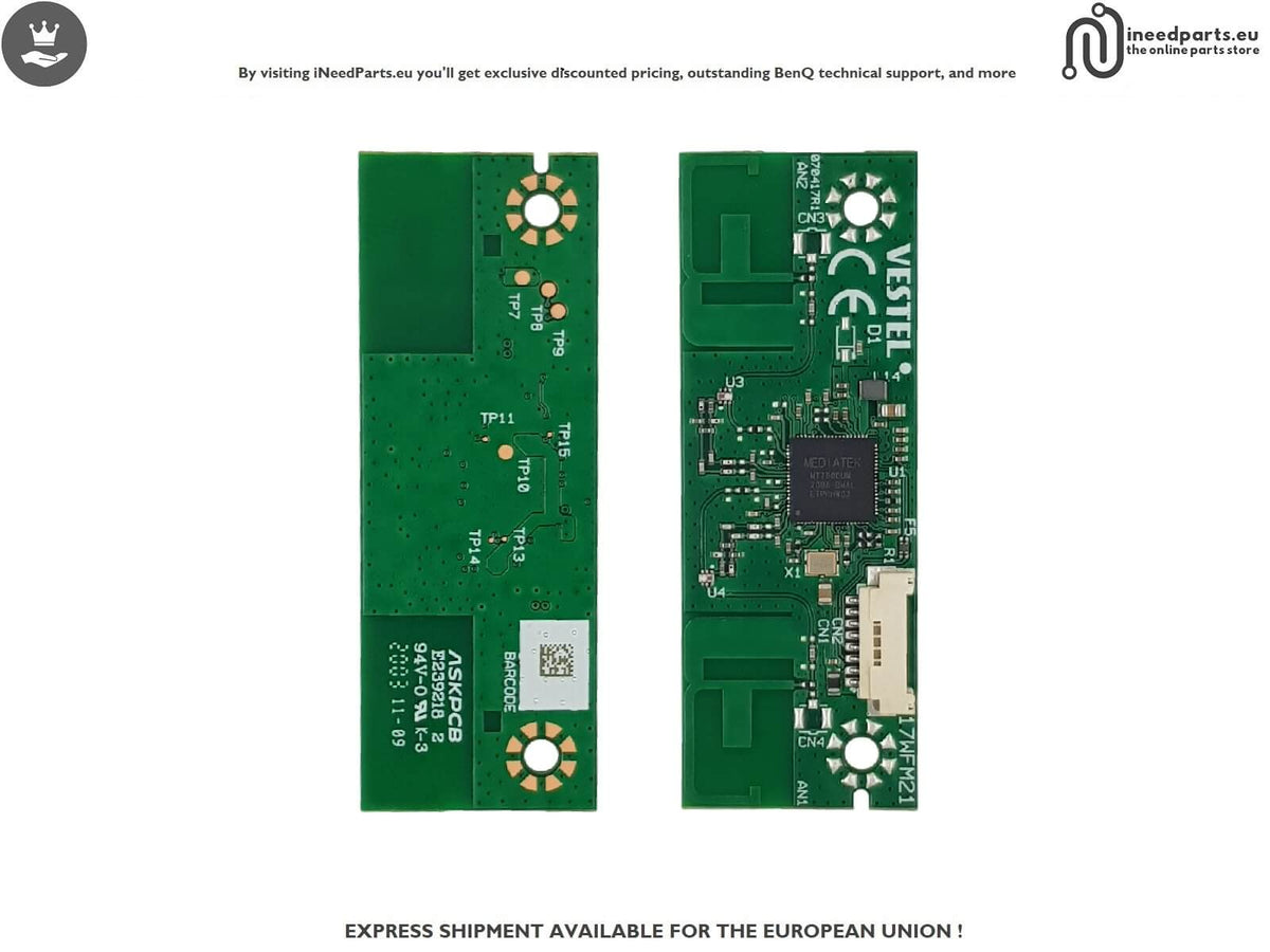 WiFi Board TV HITACHI 50HK5601 17WFM21