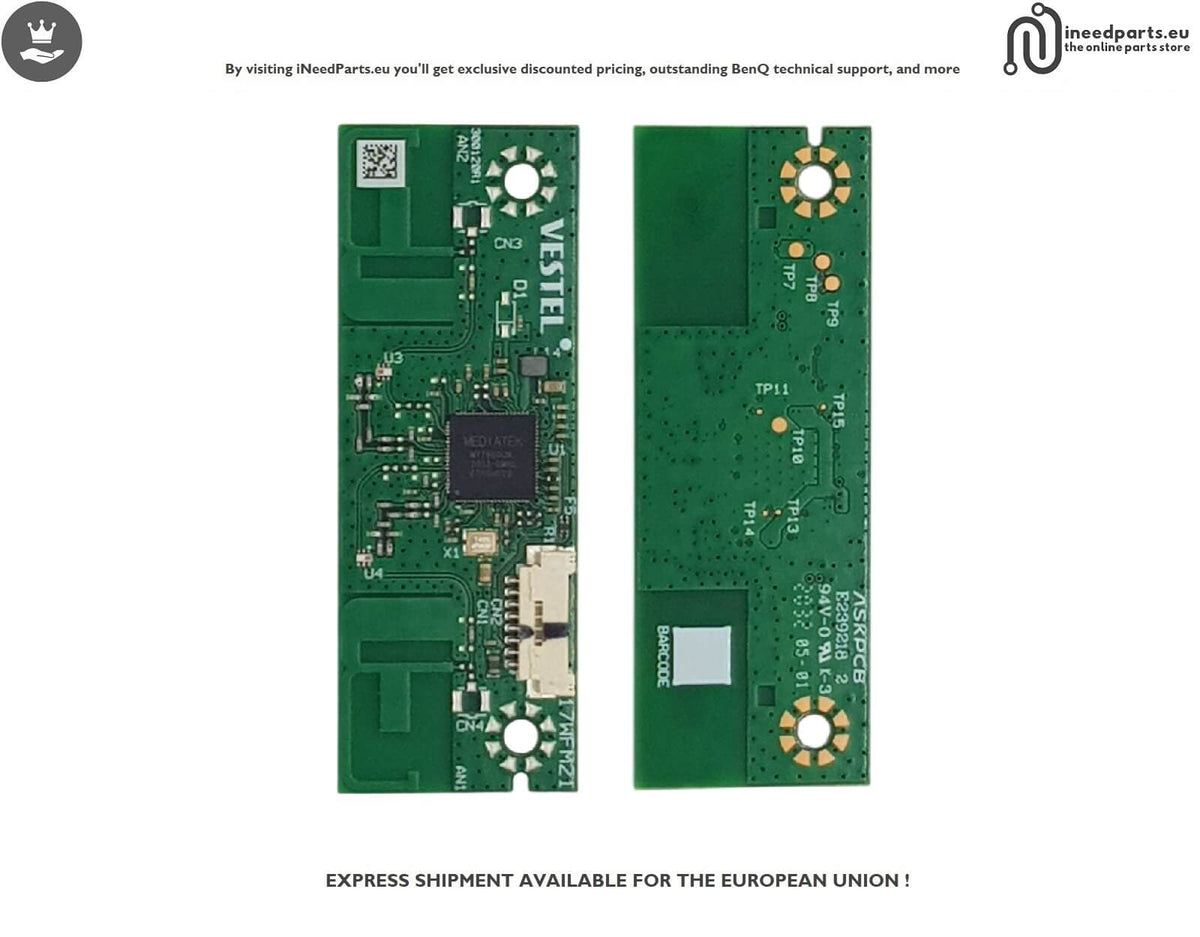 WiFi Board TV HITACHI 50HK6100 17WFM21