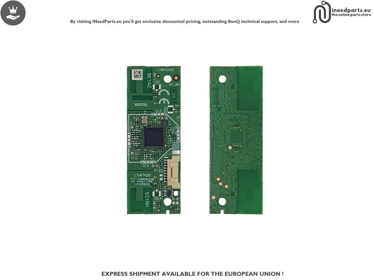 WiFi Board TV HORIZON 32HL6331HB 17WFM26