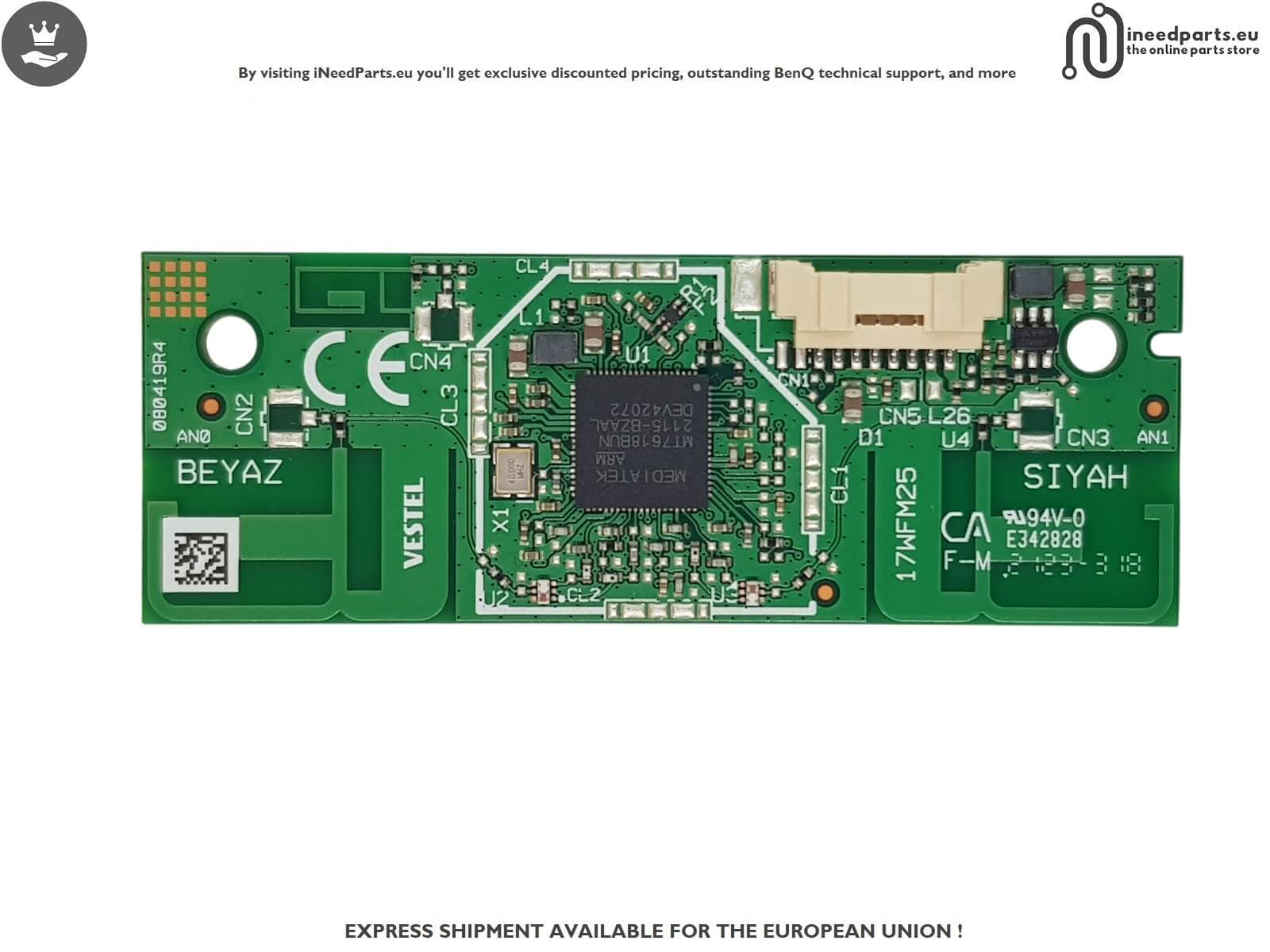WiFi Board TV HORIZON 40HL6330F/B 17WFM25