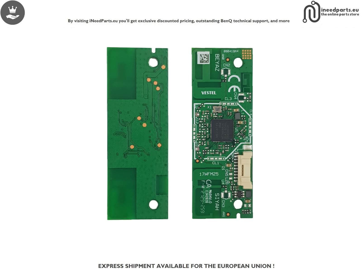 WiFi Board TV HORIZON 43HL7390FB 17WFM25