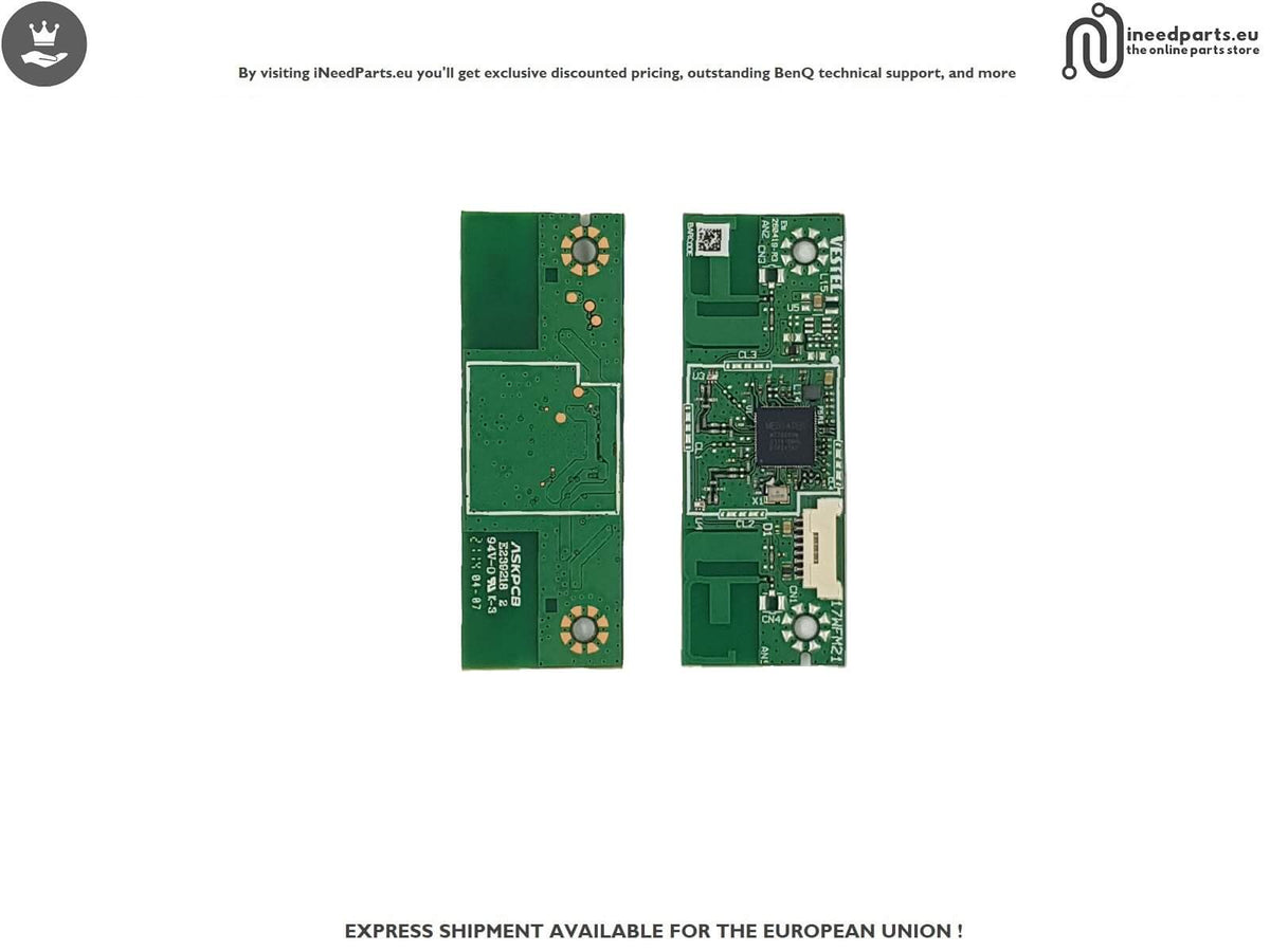 WiFi Board TV HORIZON 58HL7530UB 17WFM155