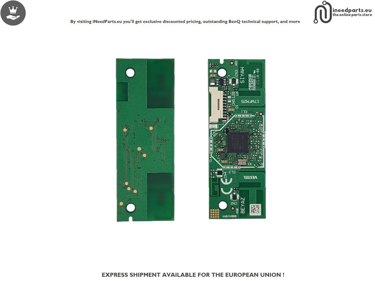 WiFi Board TV HORIZON 58HL7590U/B 17WFM25