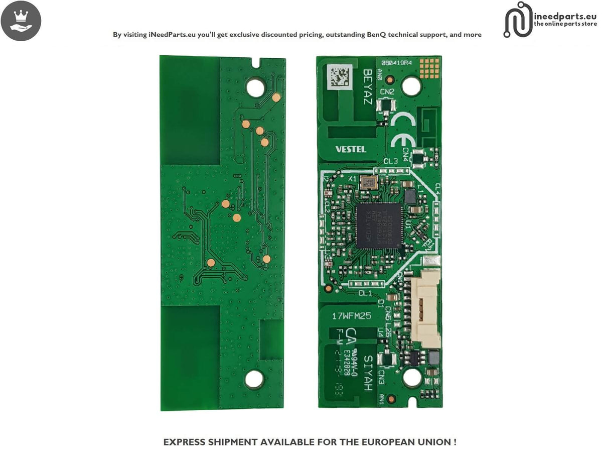 WiFi Board TV JVC LT-32VAF3000 17WFM25