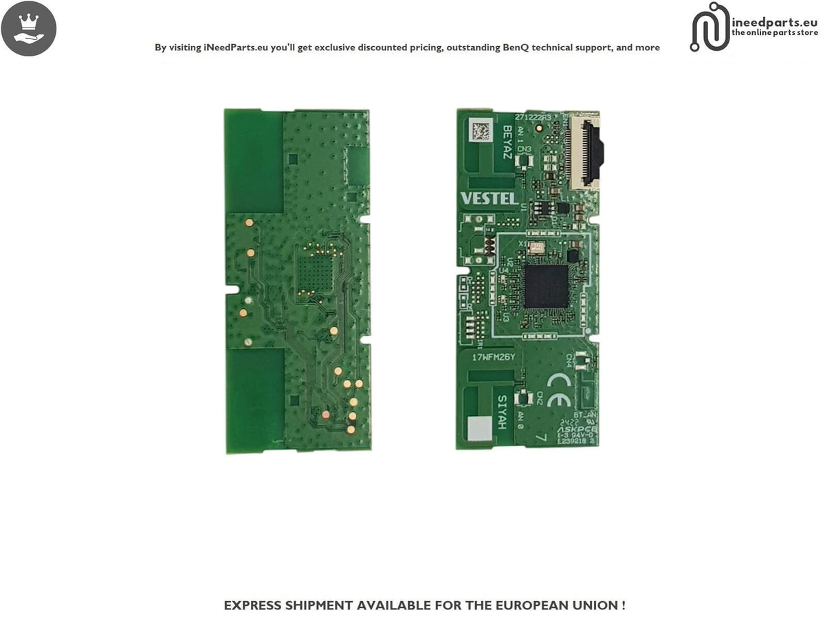 WiFi Board TV JVC LT-32VH3300 17WFM26Y