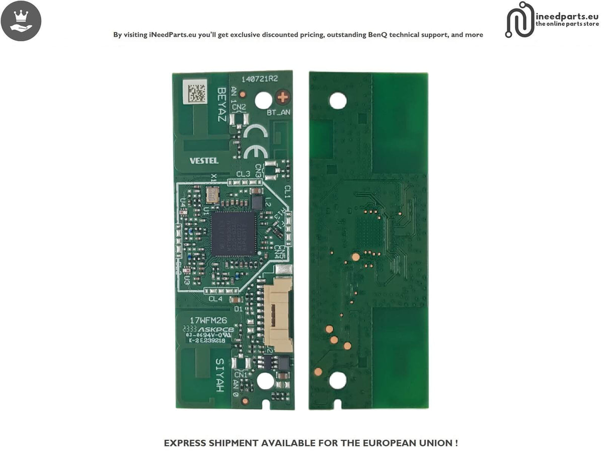 WiFi Board TV JVC LT-40VAF3235 17WFM26