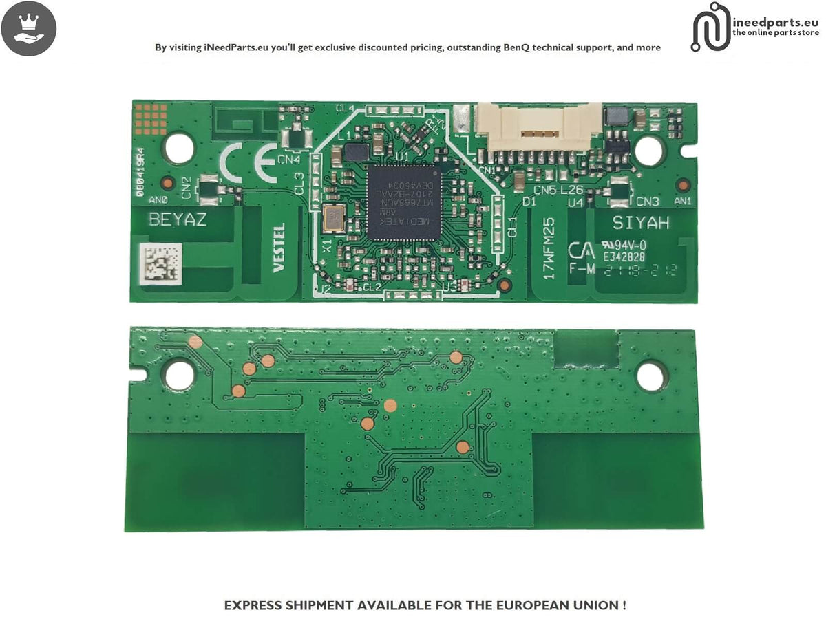 WiFi Board TV JVC LT-50VAQ6135 17WFM25
