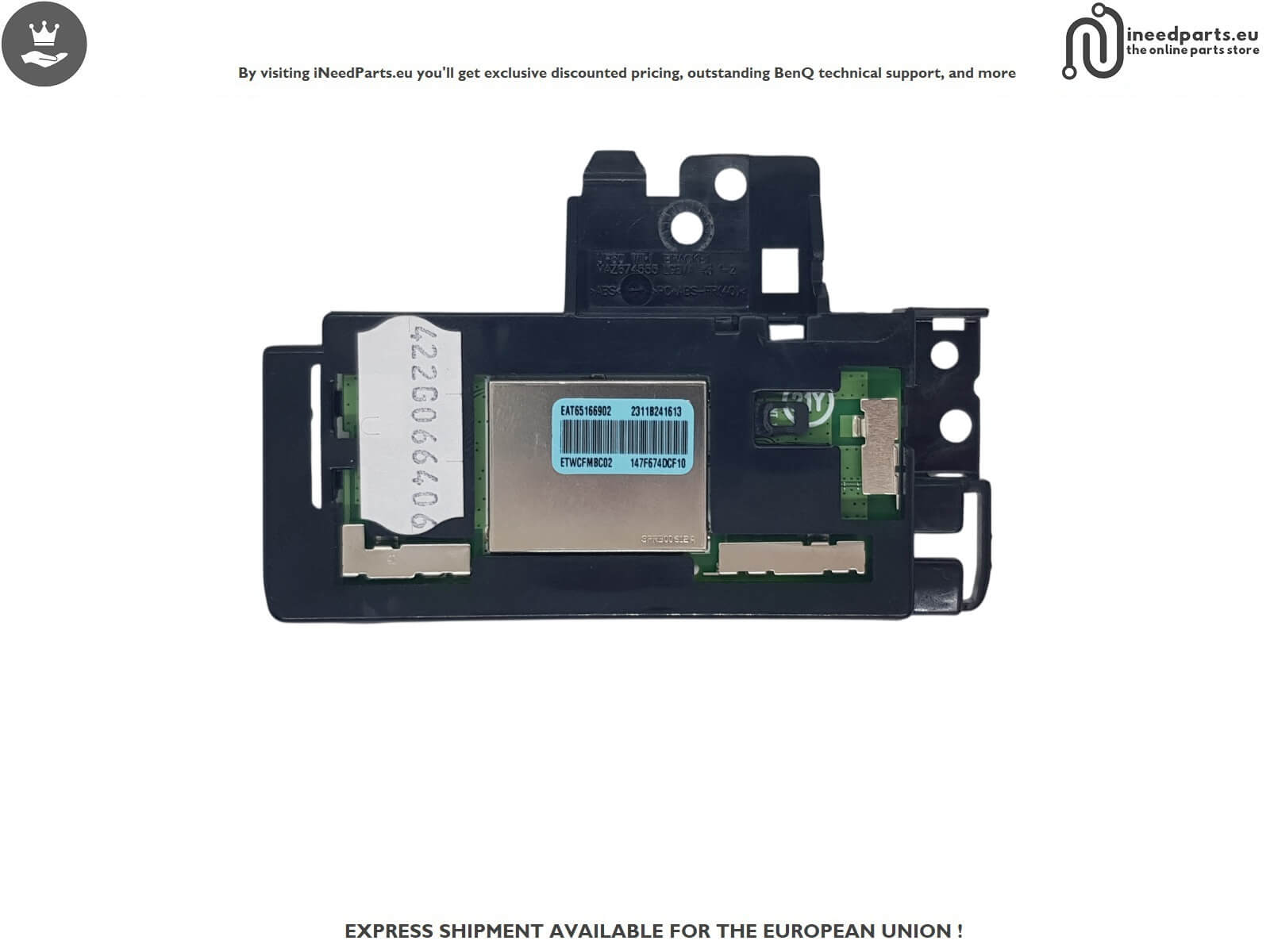 WiFi Board TV LG 32LQ630B6LA EAT65166902