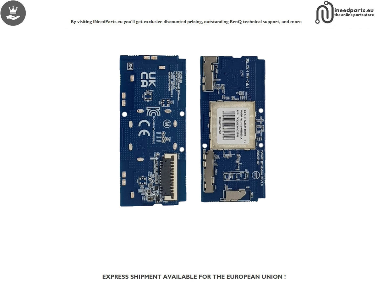 WiFi Board TV LG 65UQ75003LF EAT65180202