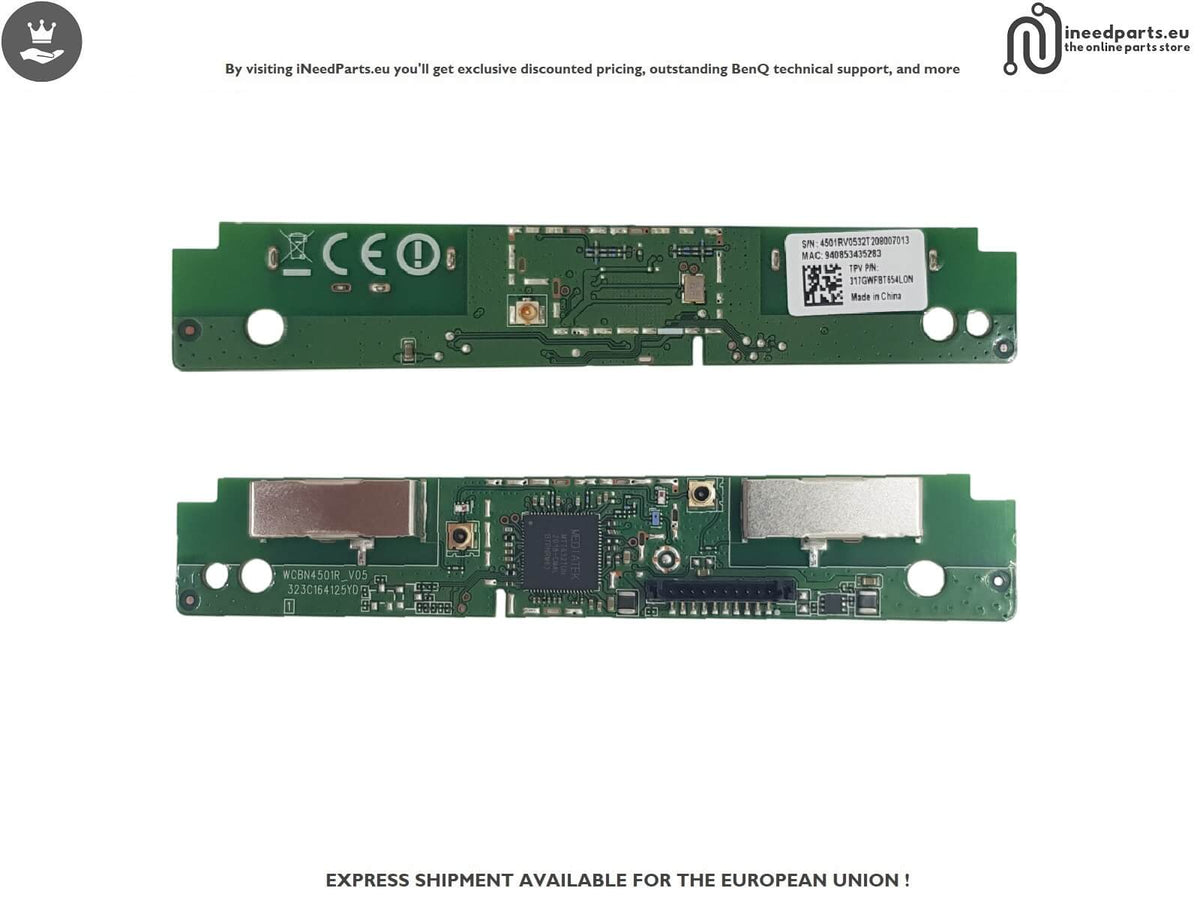 WiFi Board TV PHILIPS 58PUS7805/12 WCBN4501R_V05