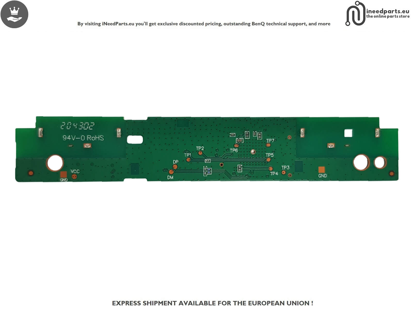 WiFi Board TV PHILIPS 58PUS8542/12 WT3TM2311