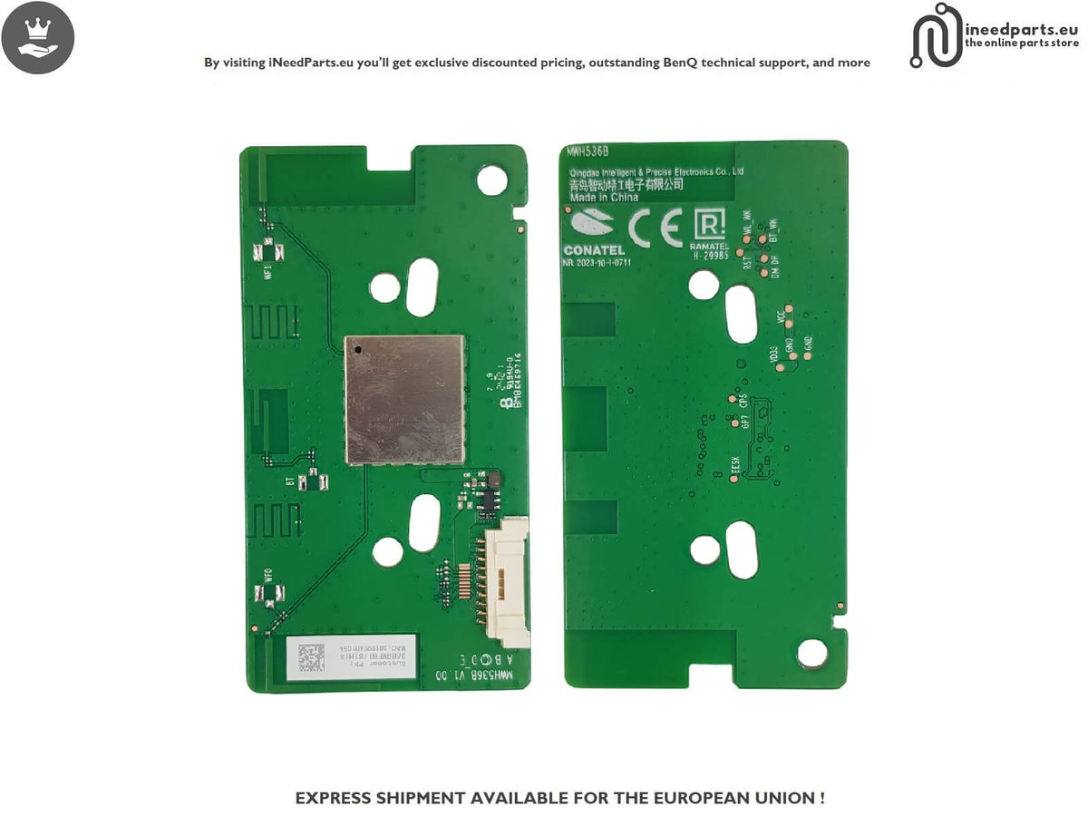 WiFi Board TV PHILIPS 65PUS891912 MWH536B_V1