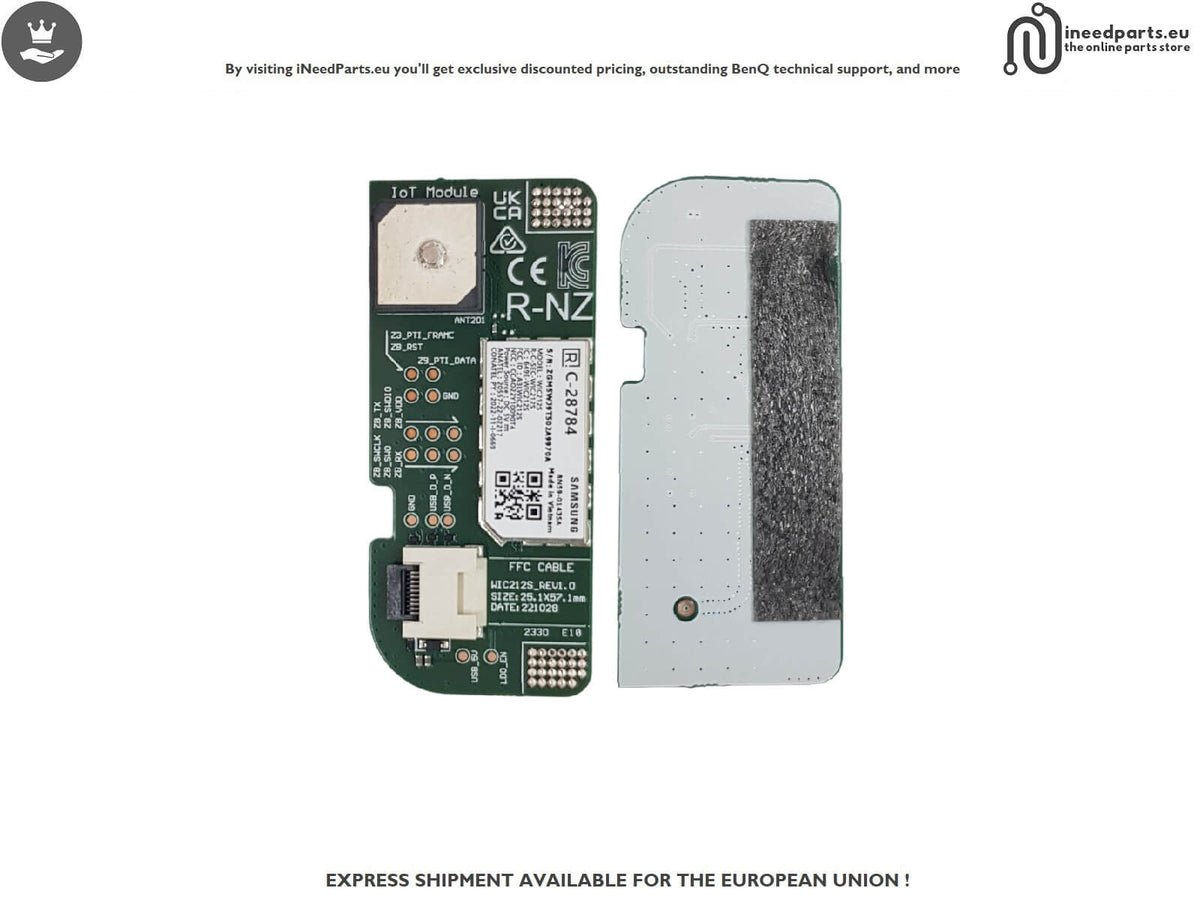 WiFi Board TV SAMSUNG QE50Q60CAU BN59-01435A