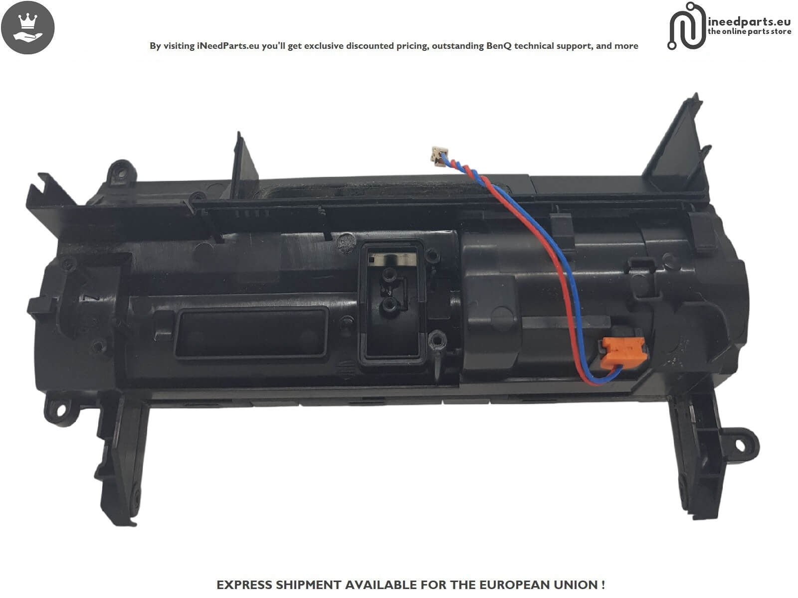 Ansembly Brush Motor for Ecovacs Deebot X9 PRO OMNI Vacuum Cleaner